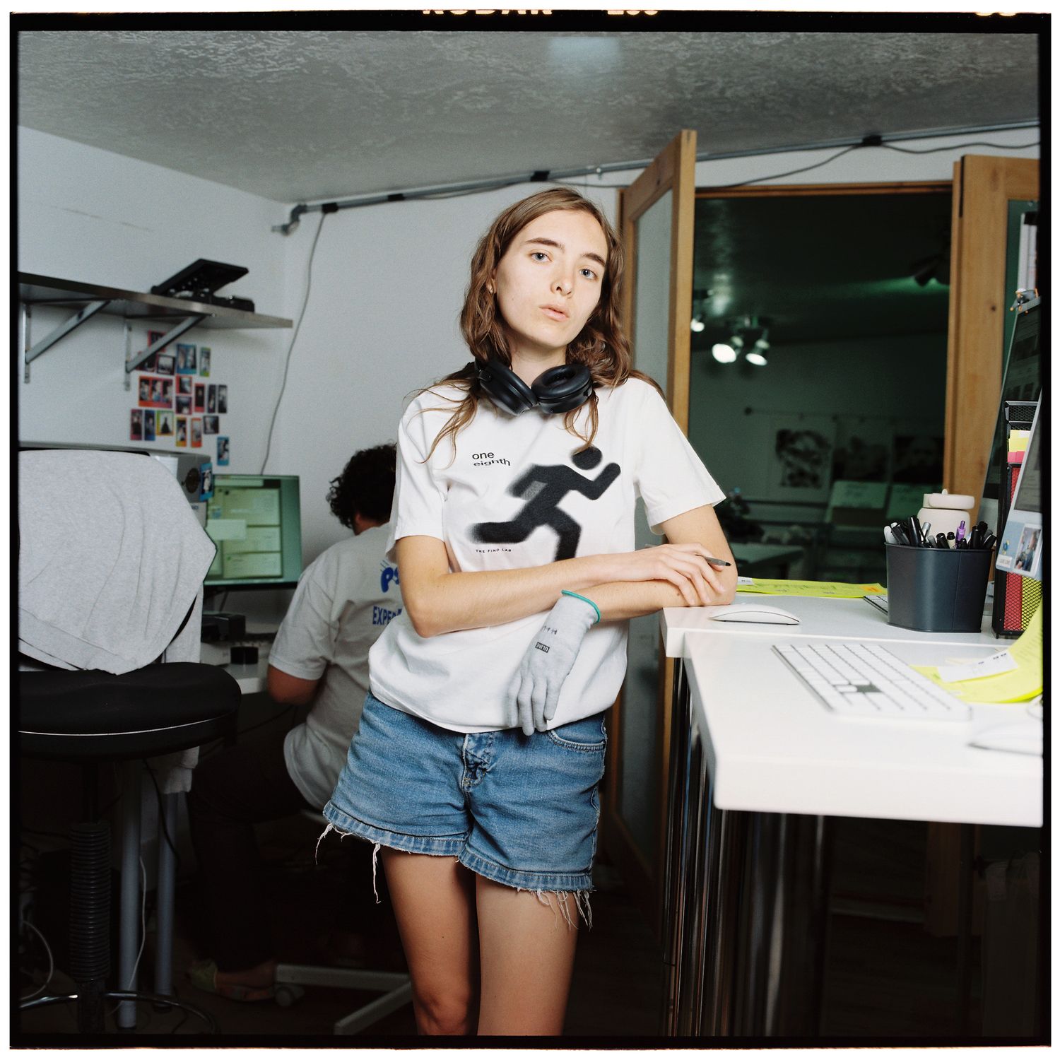 "One-Eighth" Tee