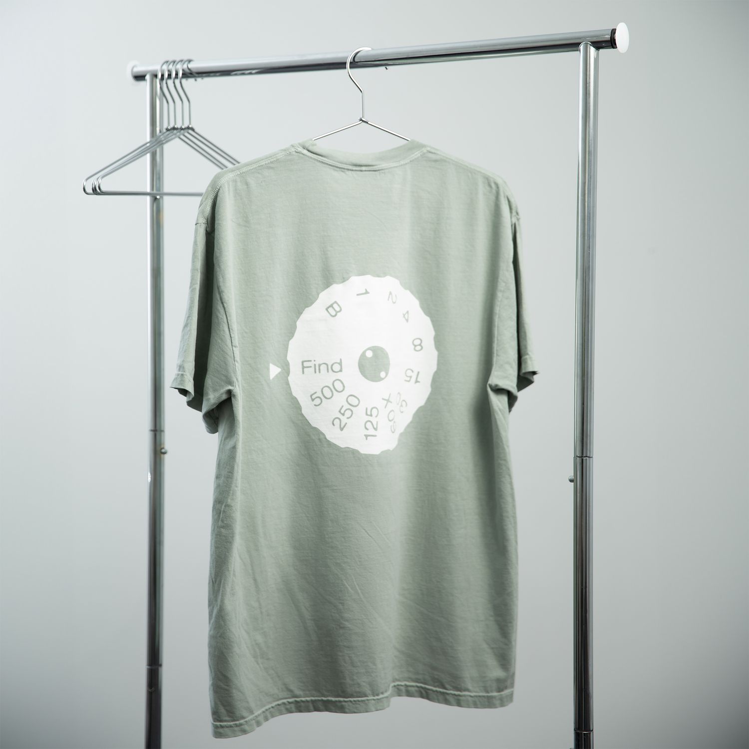 "Dial" Tee