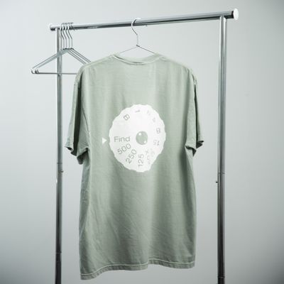 "Dial" Tee