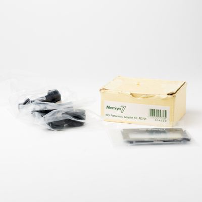 Mamiya 35mm Panoramic Adapter Kit (for Mamiya 7)