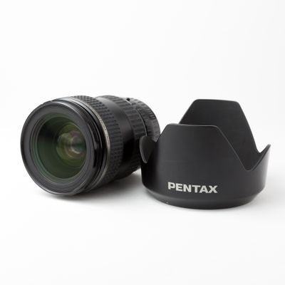 Pentax-FA 45-85mm f/4.5 lens