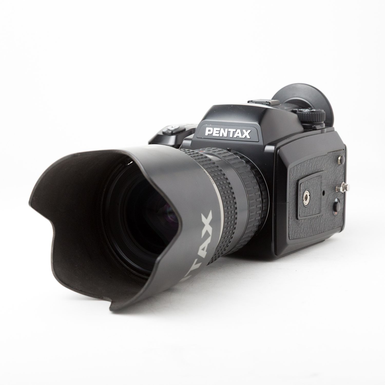 Pentax 645N w/ 45-85mm f/4.5 Lens