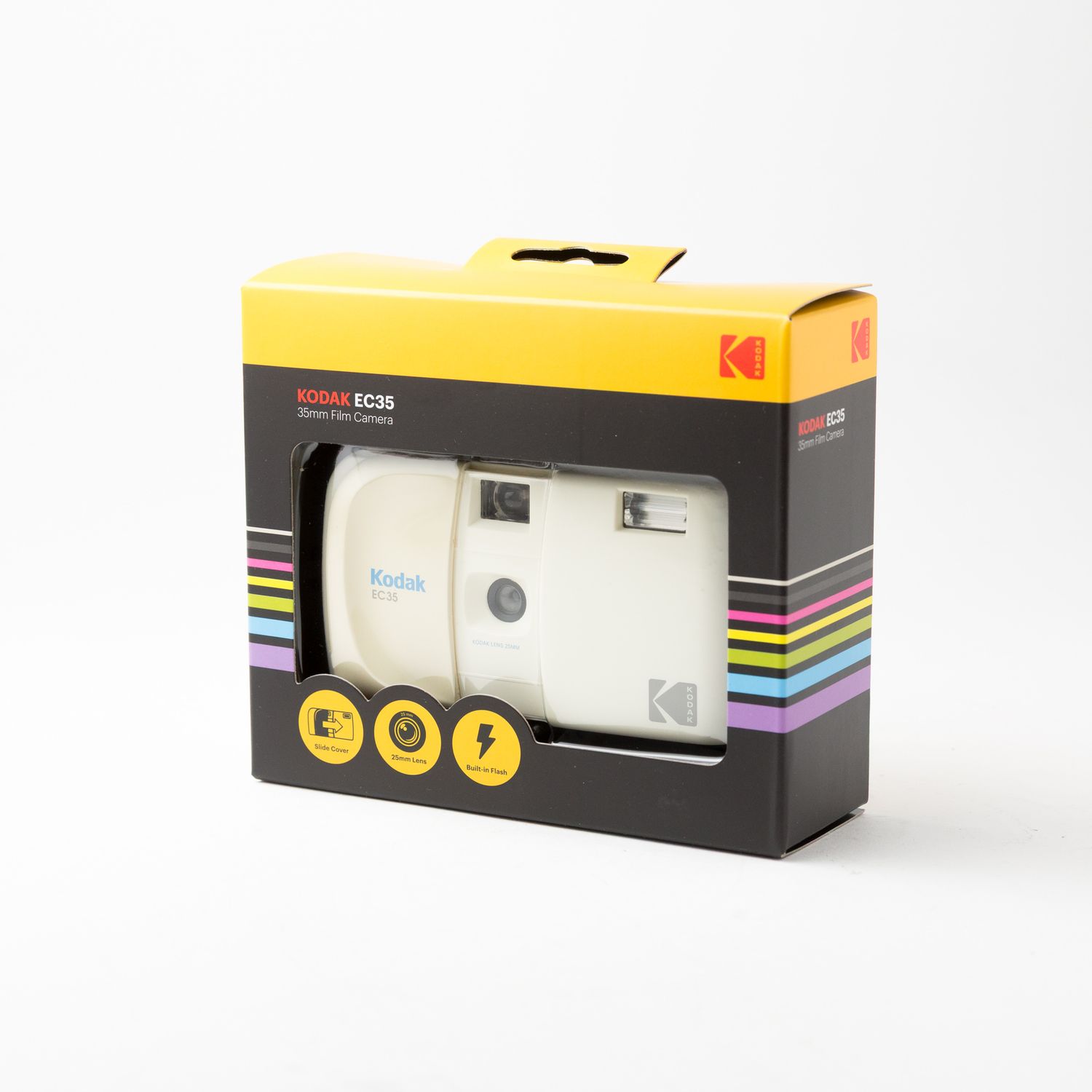 KODAK EC35 35mm Film Camera