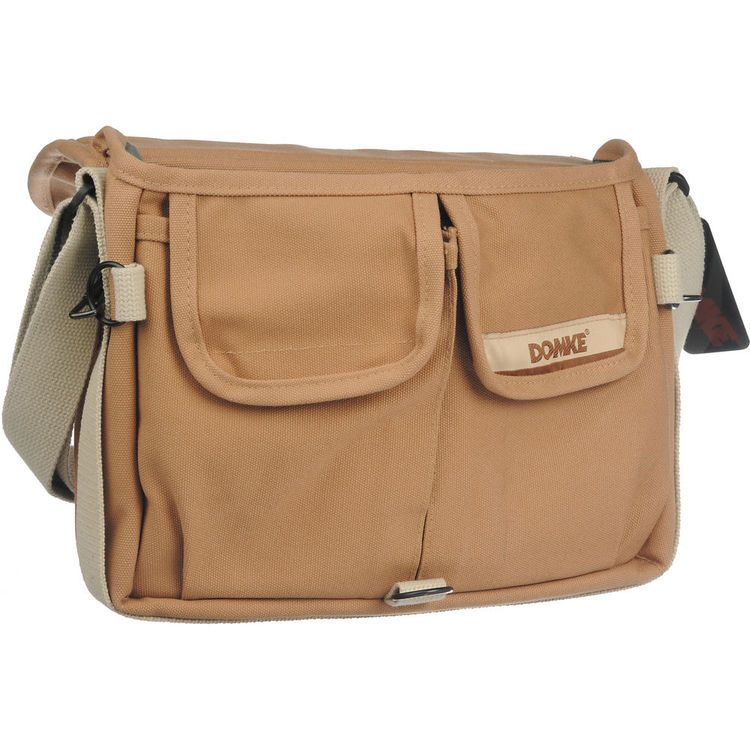 Domke F-803 Camera Messenger Bag (Sand)