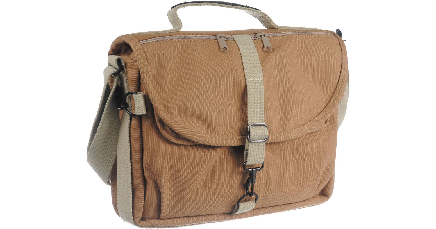 Domke F-803 Camera Messenger Bag (Sand)
