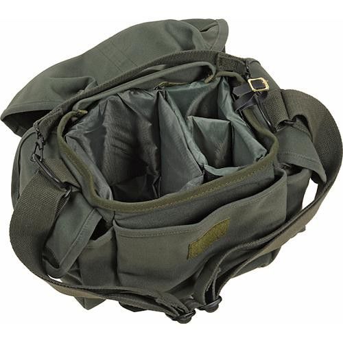 Domke F-4AF Pro System Bag Canvas (Olive)