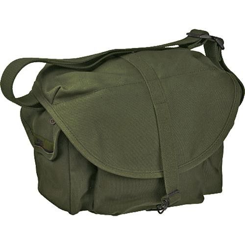 Domke F-4AF Pro System Bag Canvas (Olive)