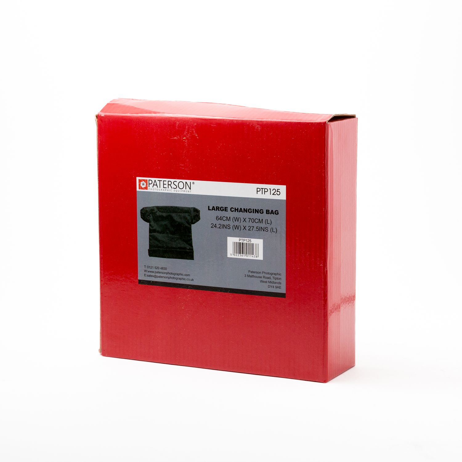 Paterson Changing Bag