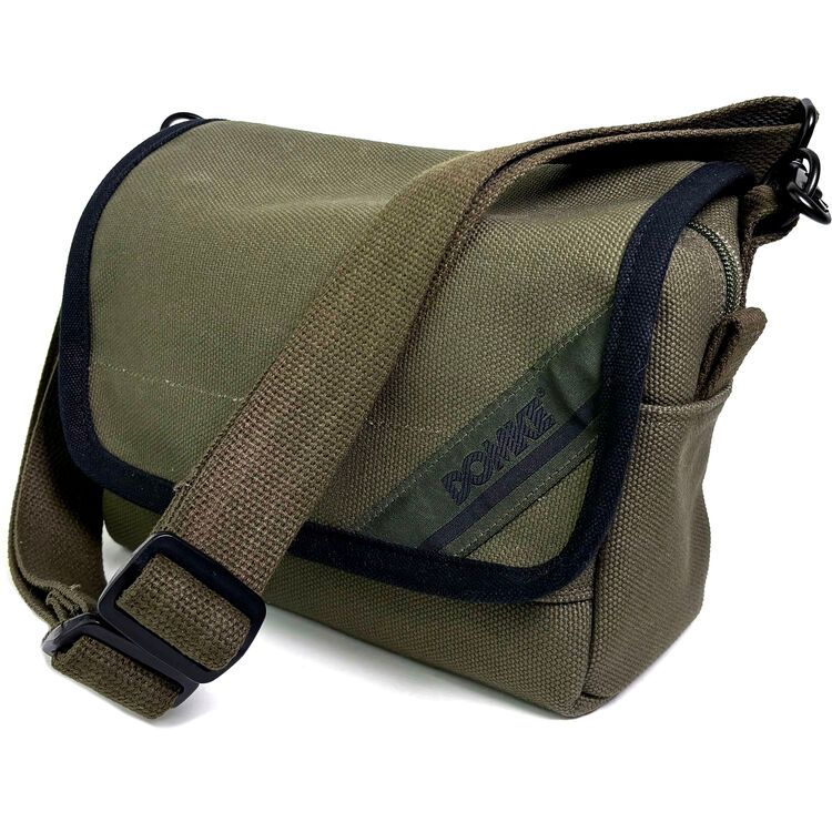 Domke F-5XB Shoulder Bag (Limited Edition Basketweave Olive)