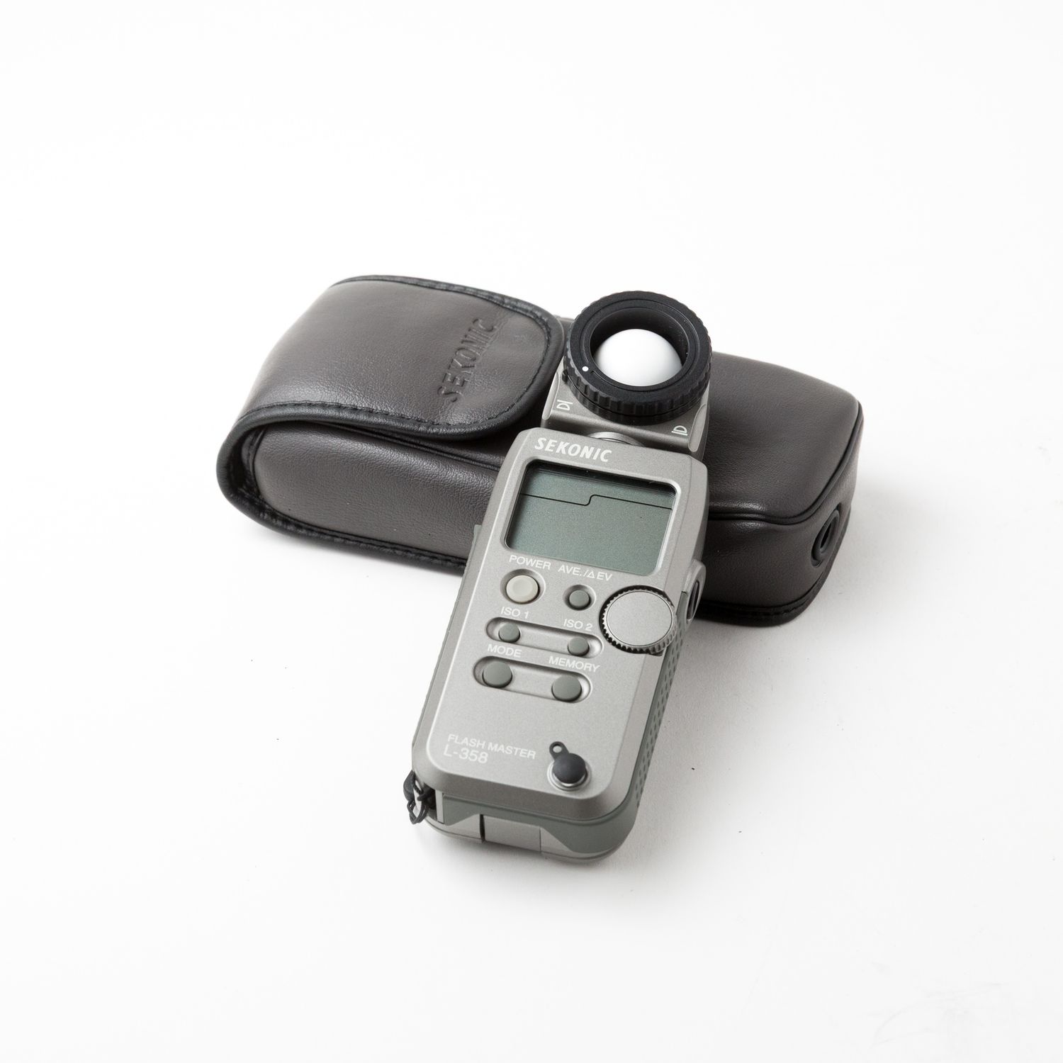 Sekonic L-358 Light Meter