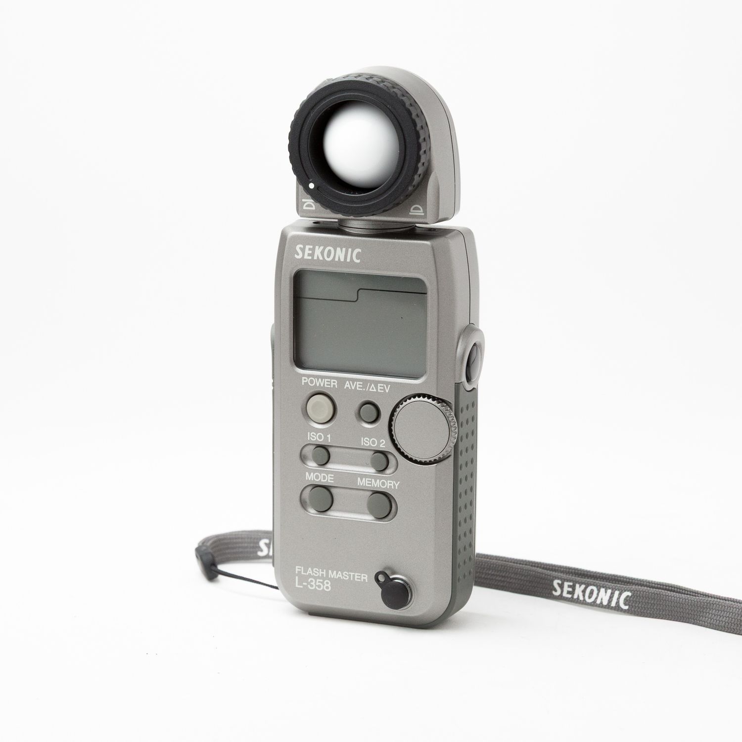 Sekonic L-358 Light Meter