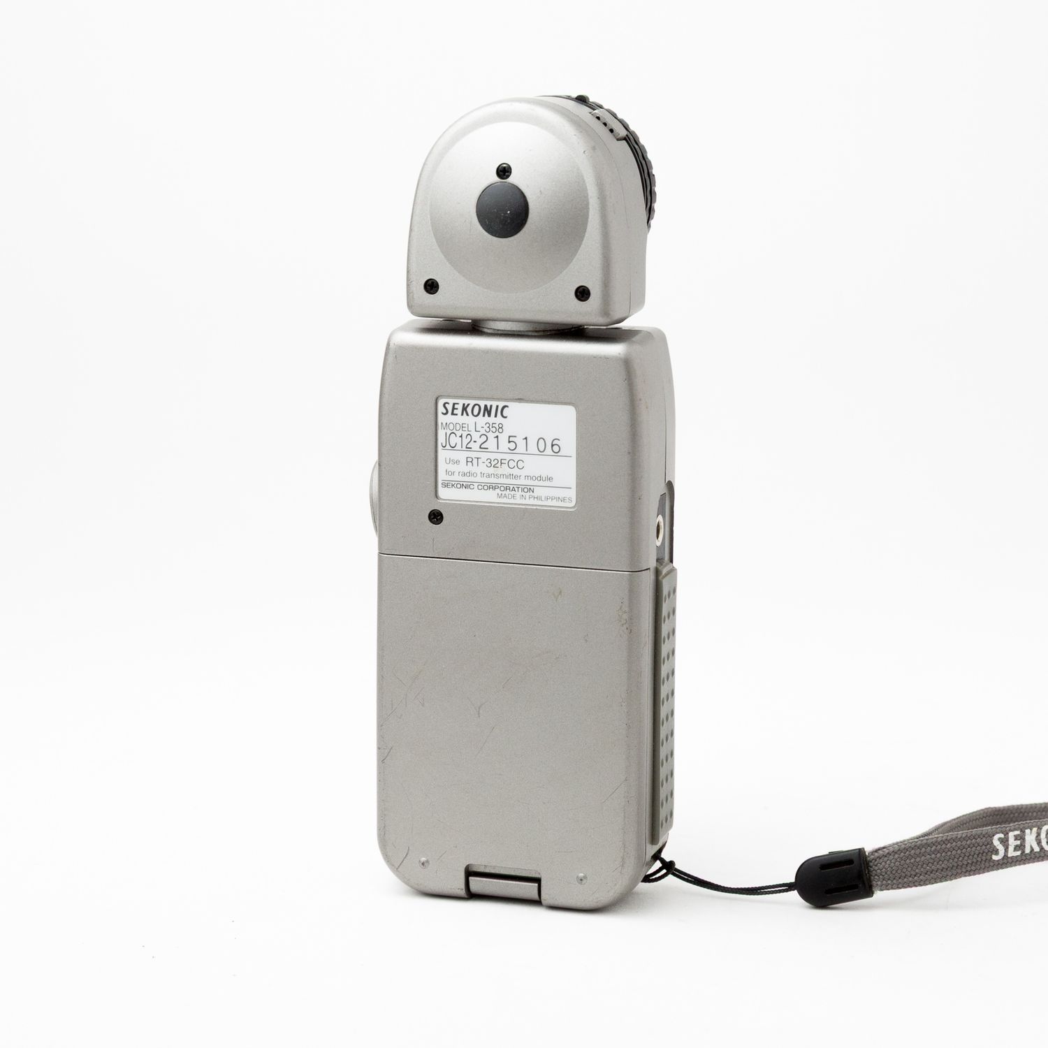 Sekonic L-358 Light Meter