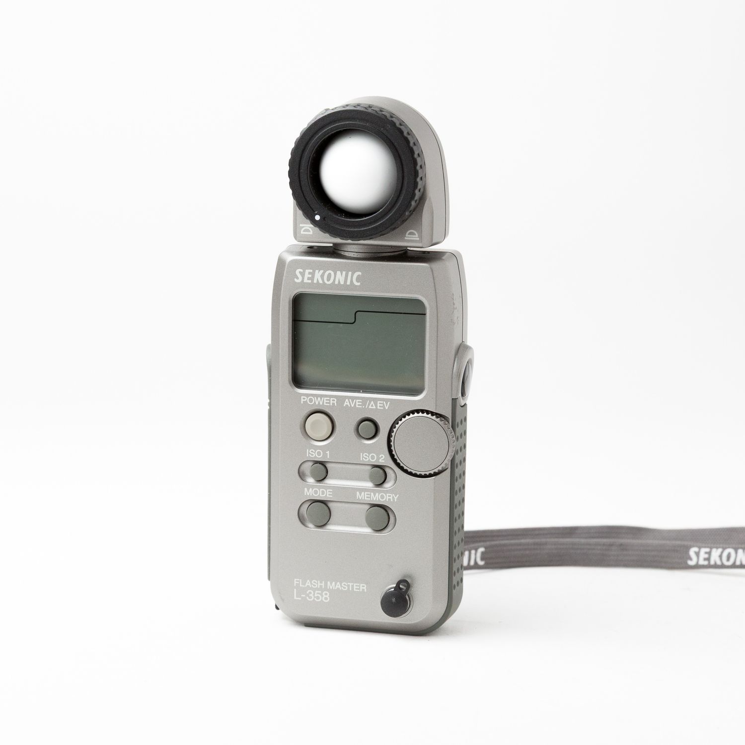 Sekonic L-358 Light Meter