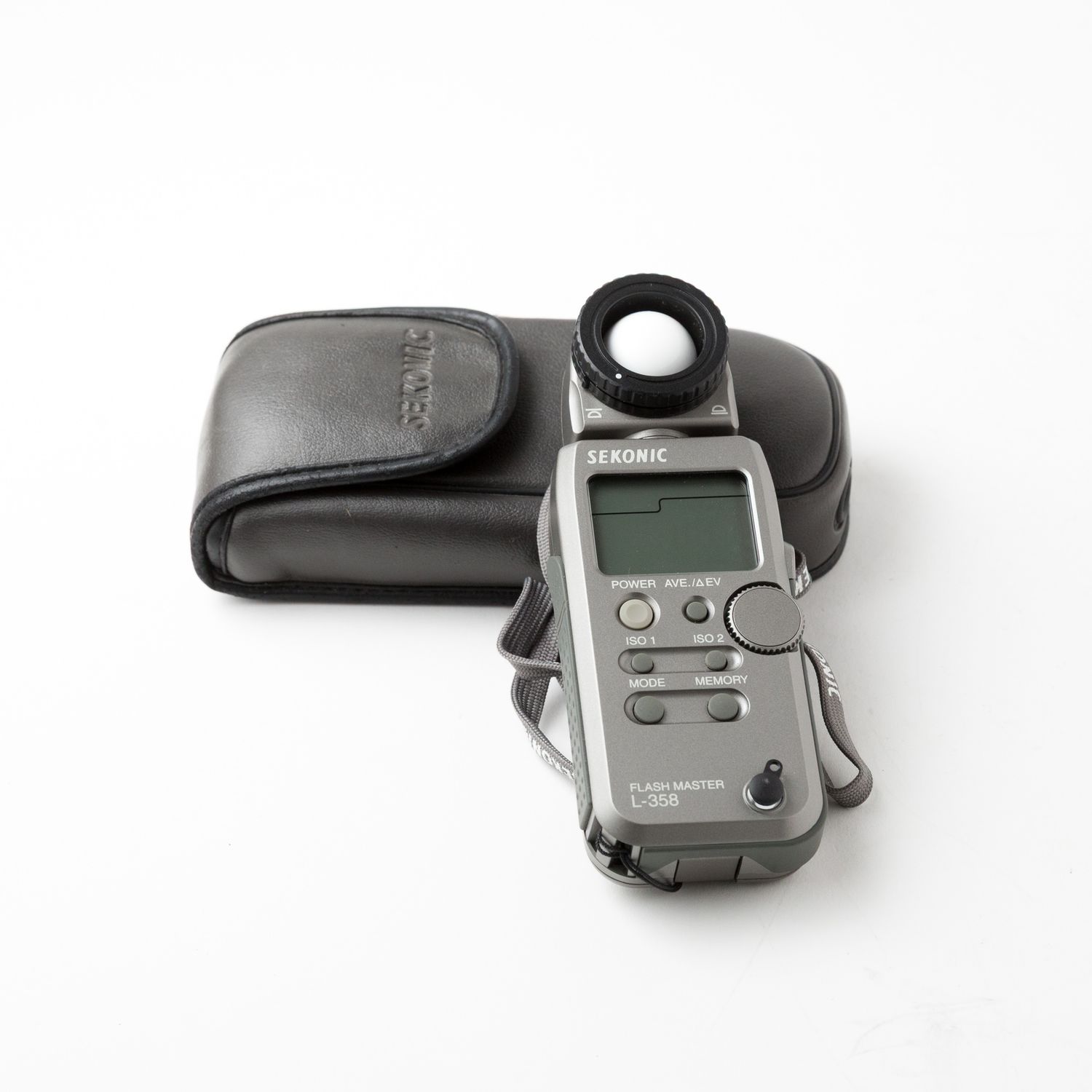 Sekonic L-358 Light Meter