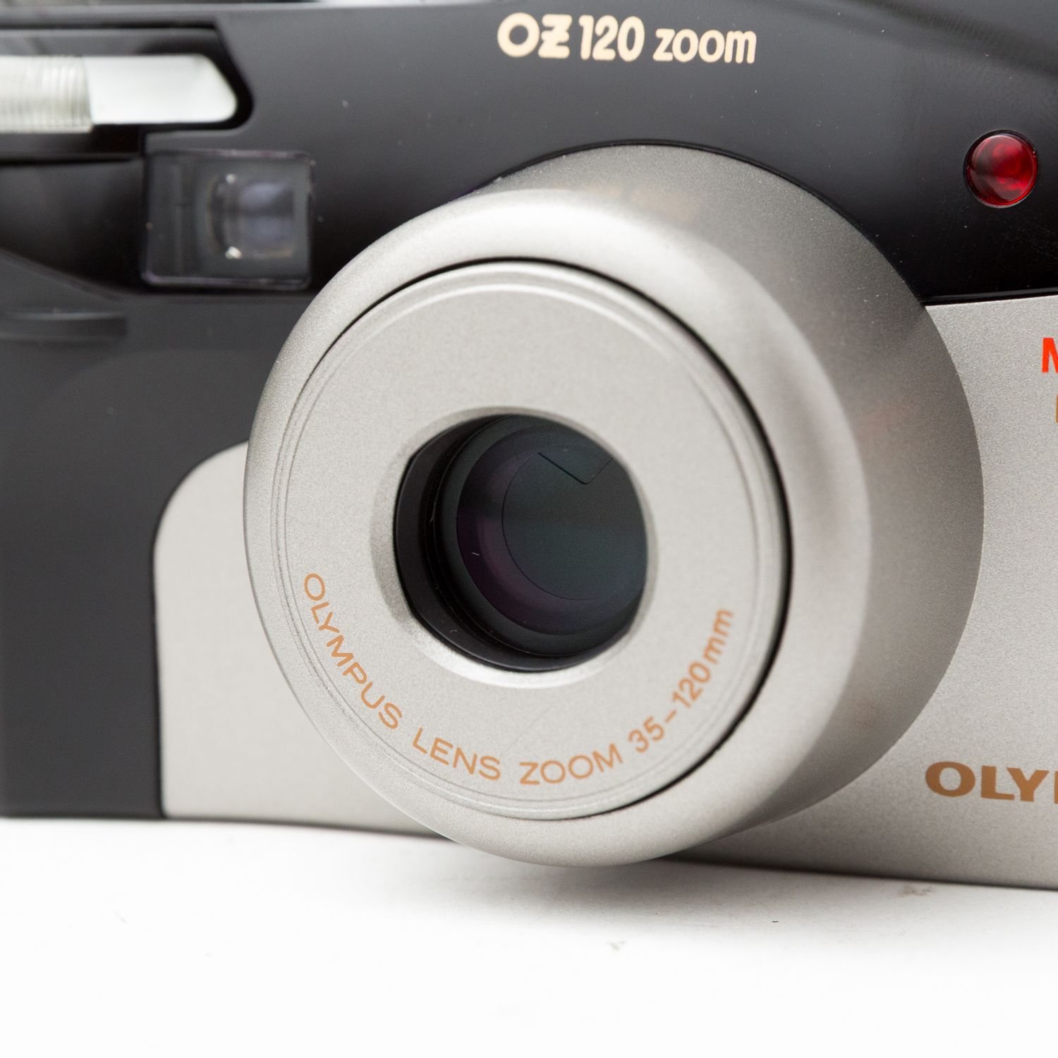 Olympus OZ120 zoom