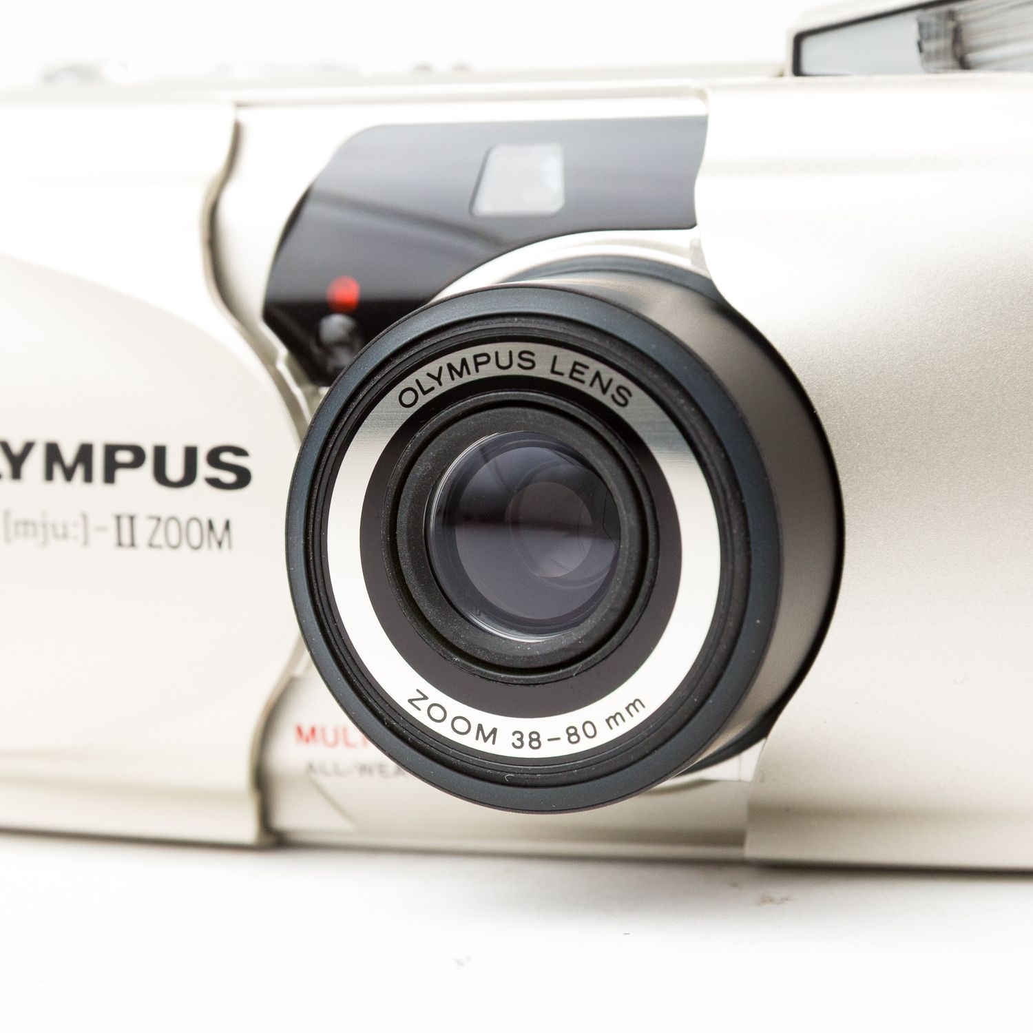 Olympus MJU II Zoom