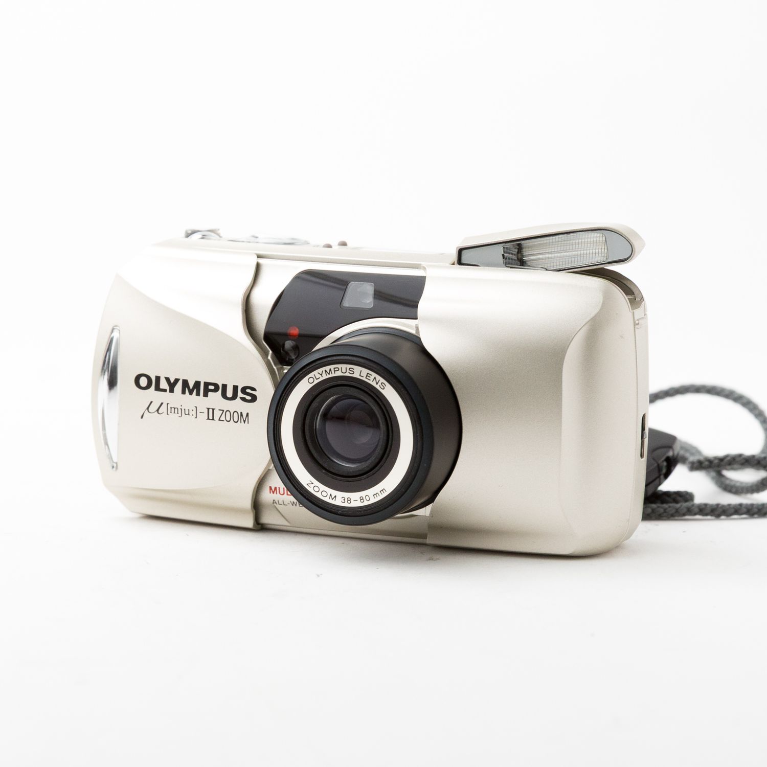 Olympus MJU II Zoom