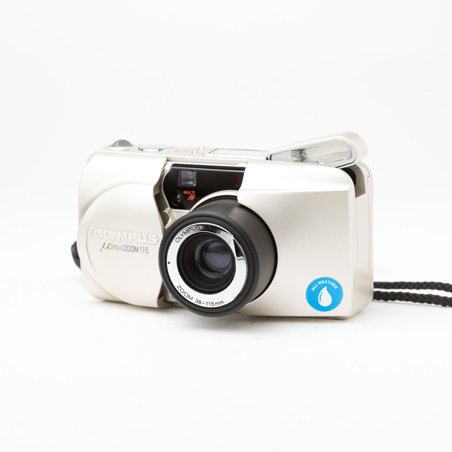 Olympus MJU Zoom 115