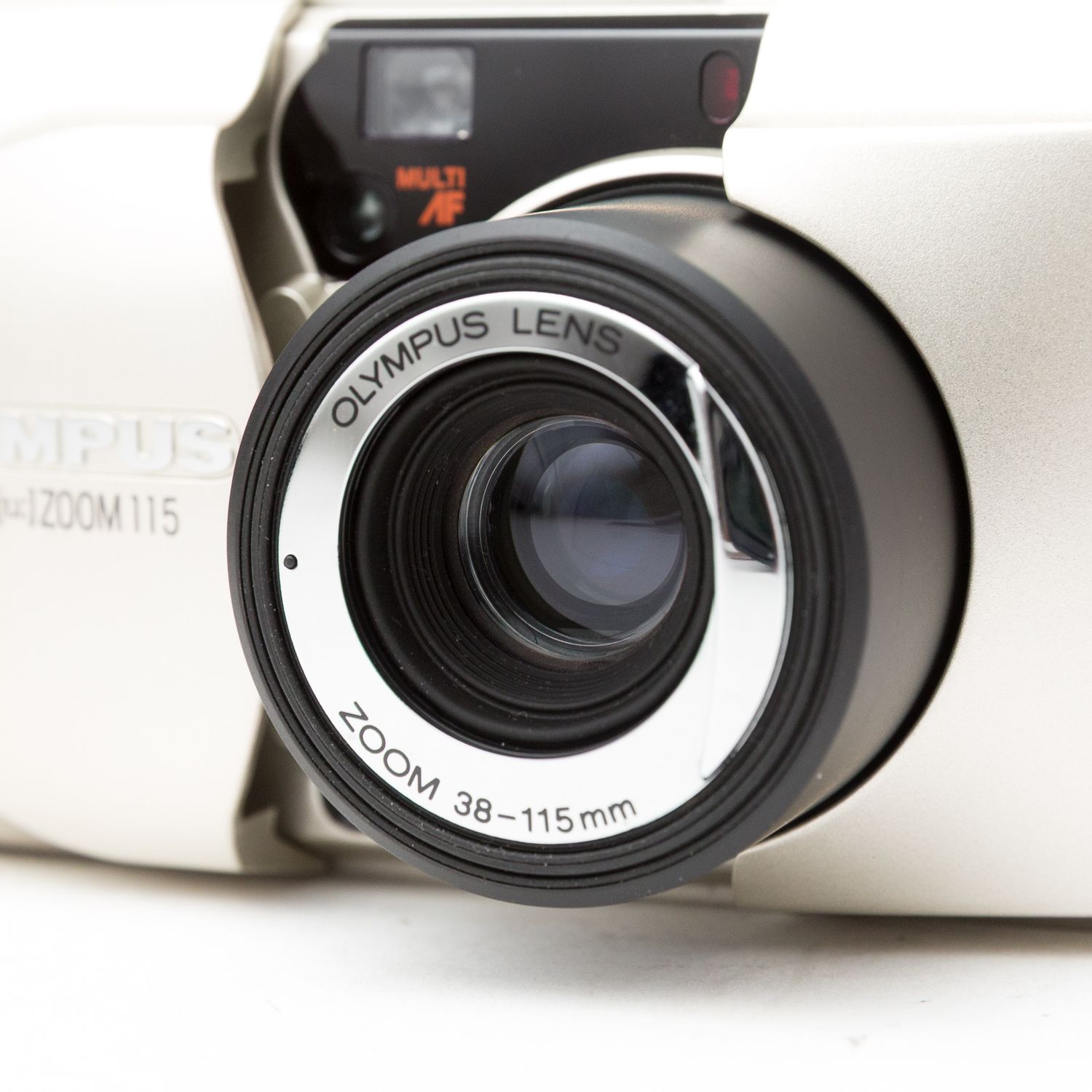 Olympus MJU Zoom 115