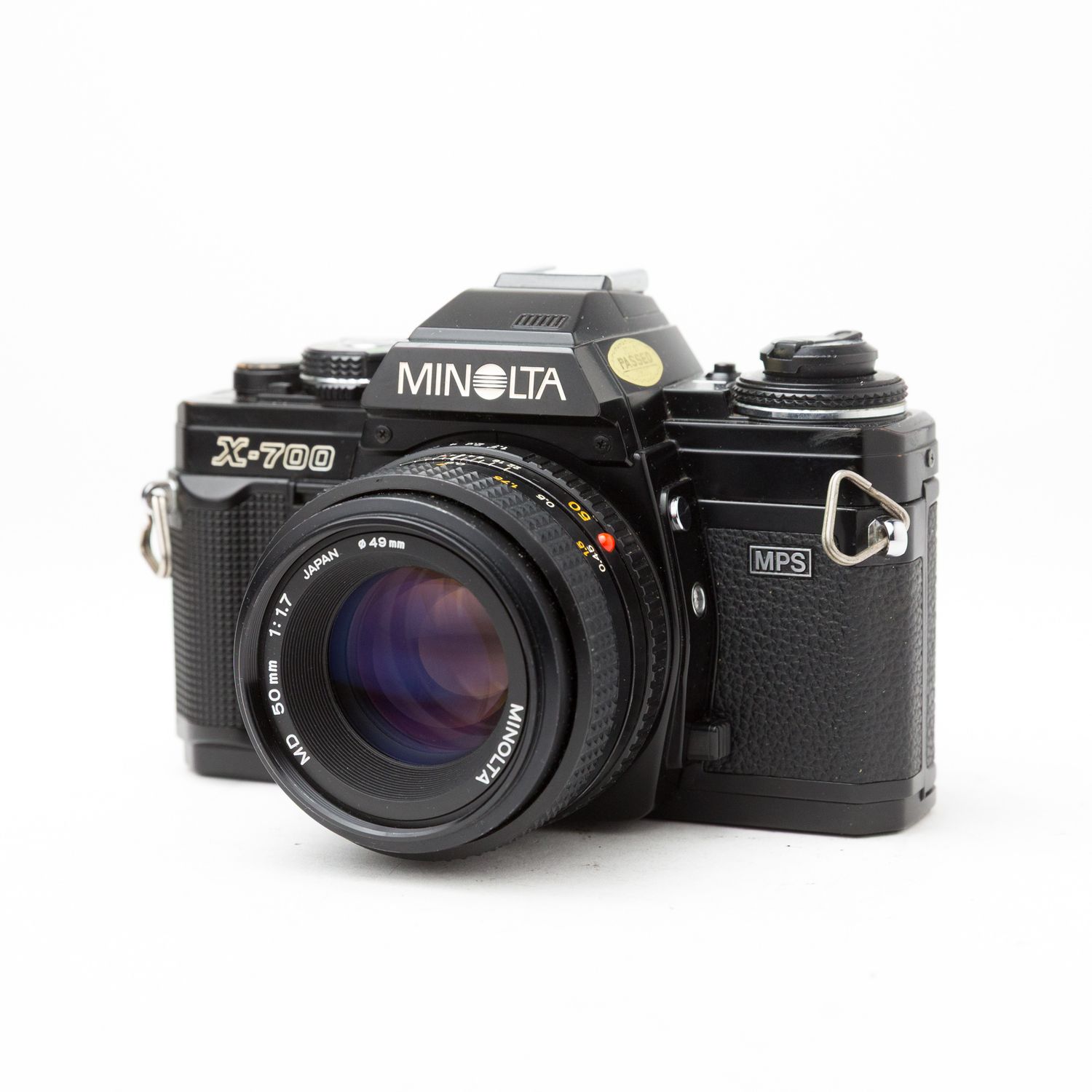 Minolta X700