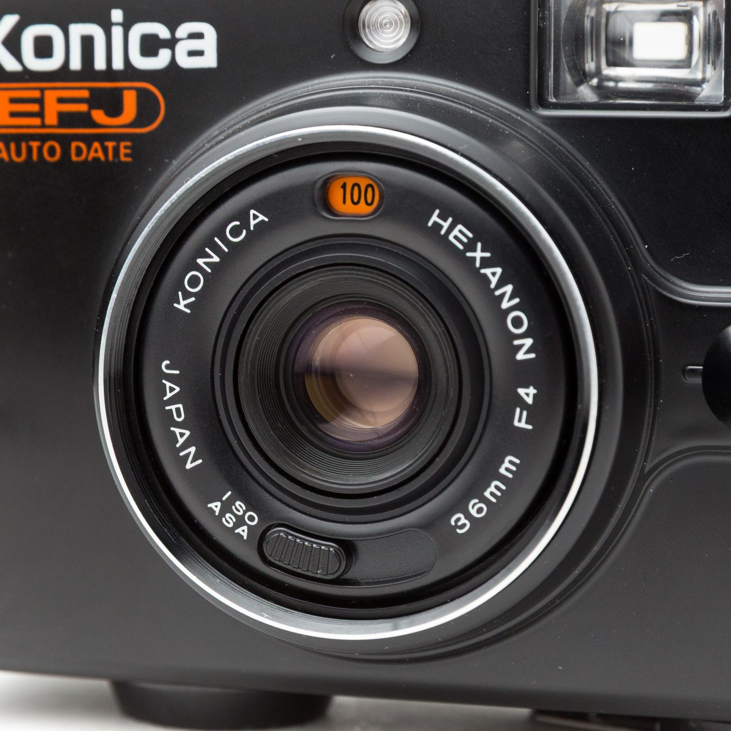 Konica EFJ Auto Date
