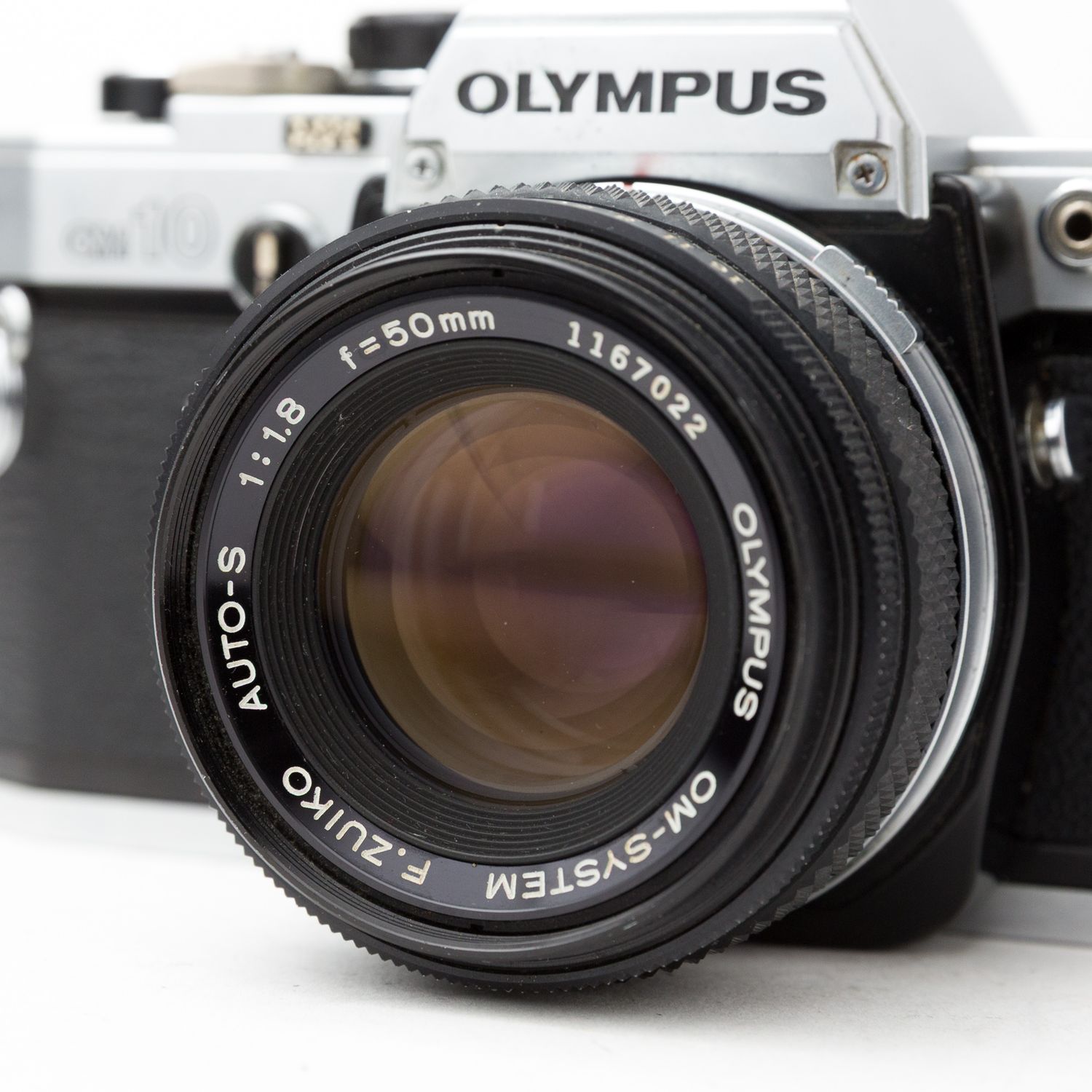 Olympus OM-10