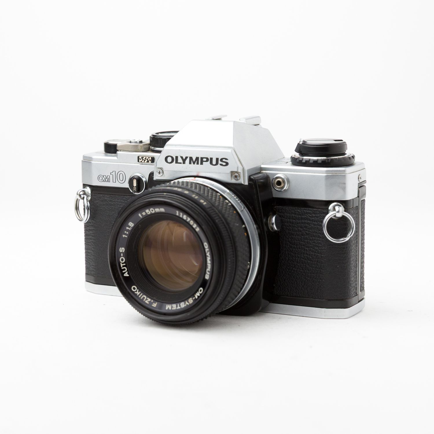 Olympus OM-10