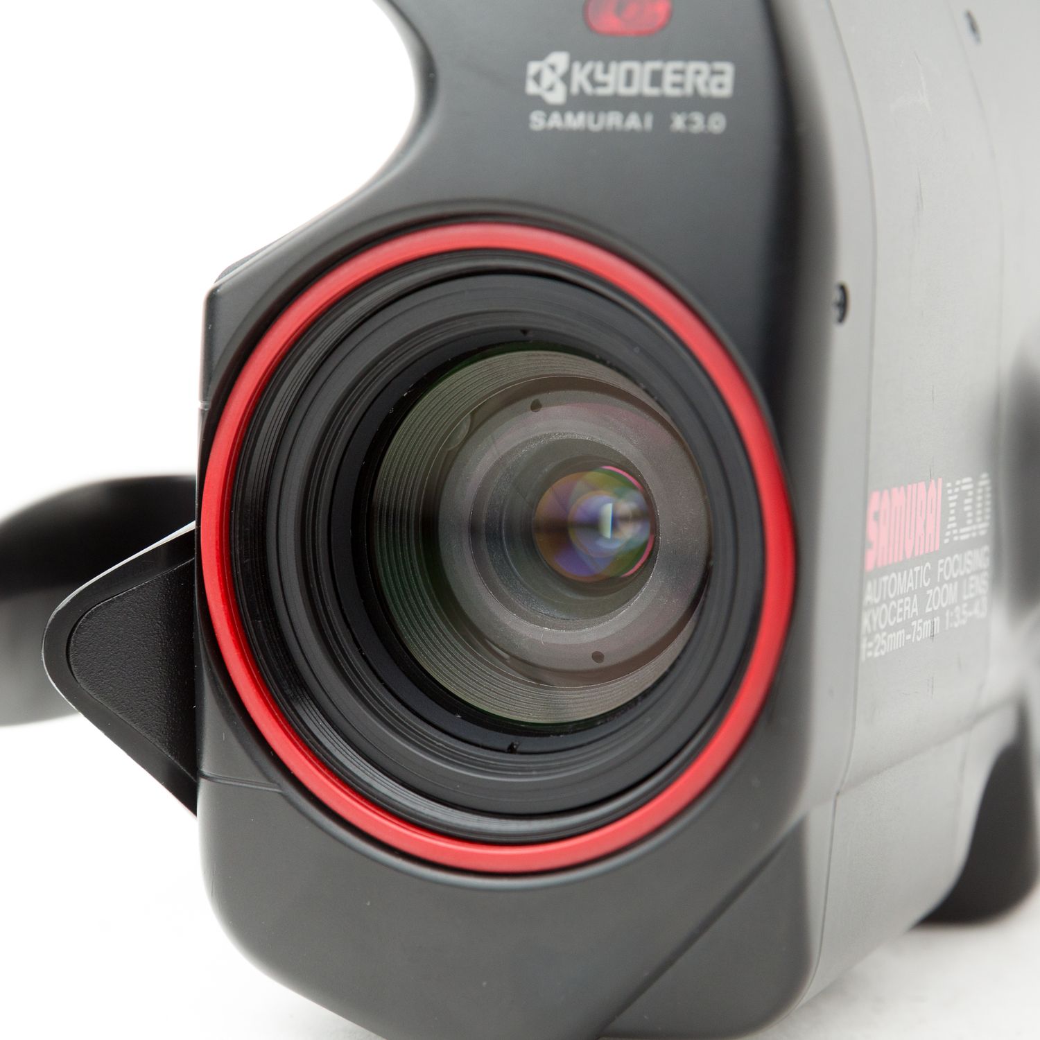 Kyocera Samurai X3.0