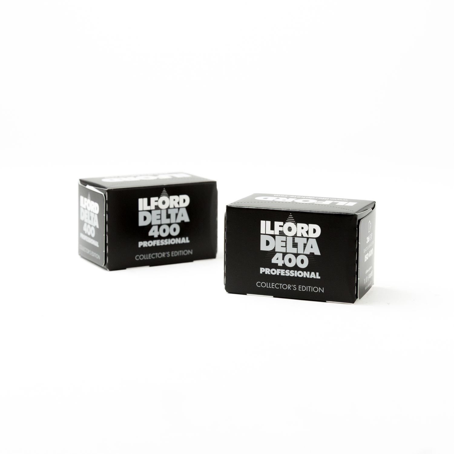 Ilford Delta 400 Collectors Edition