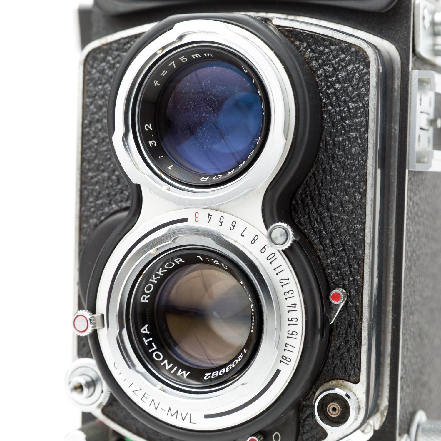 Minolta Autocord