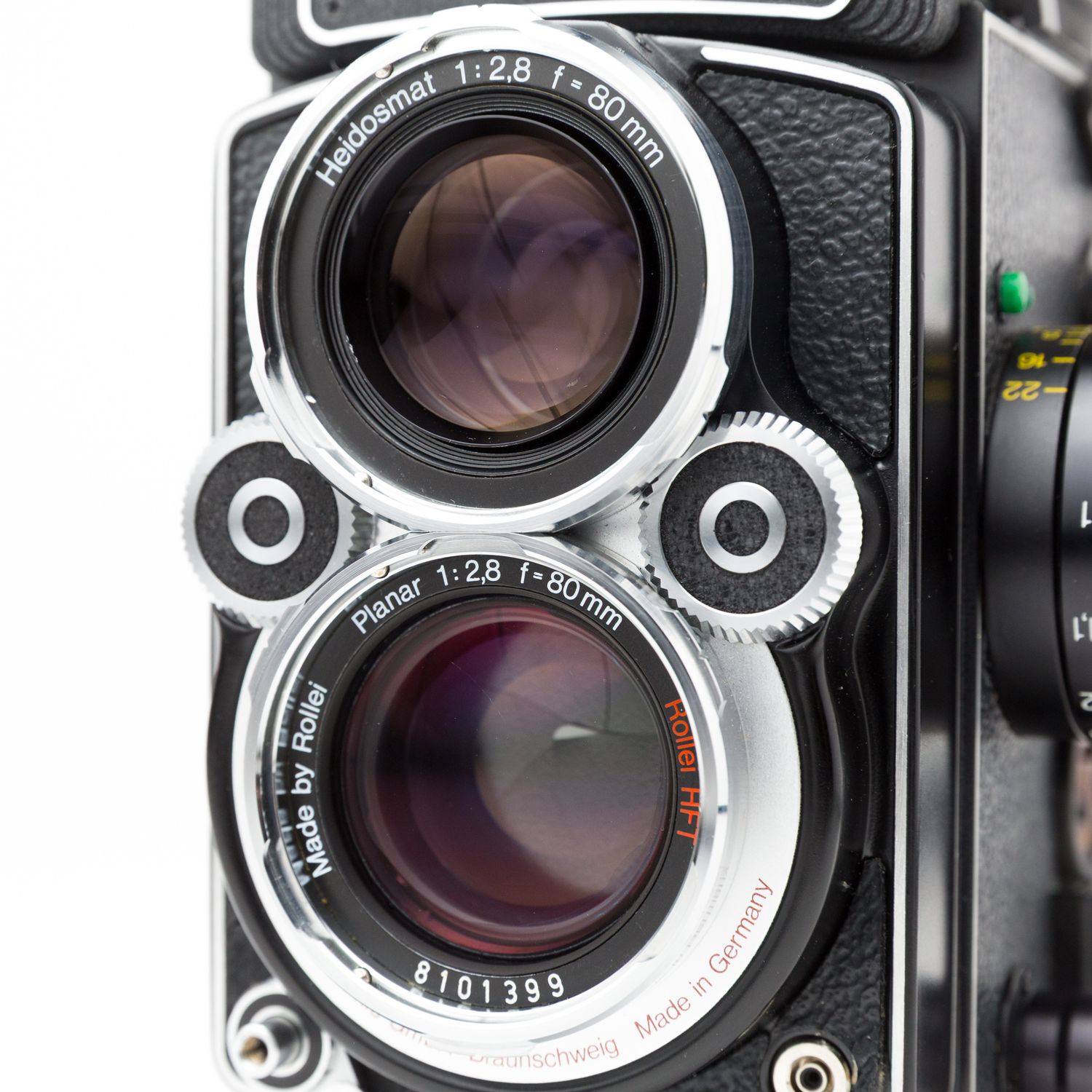 Rolleiflex 2.8GX