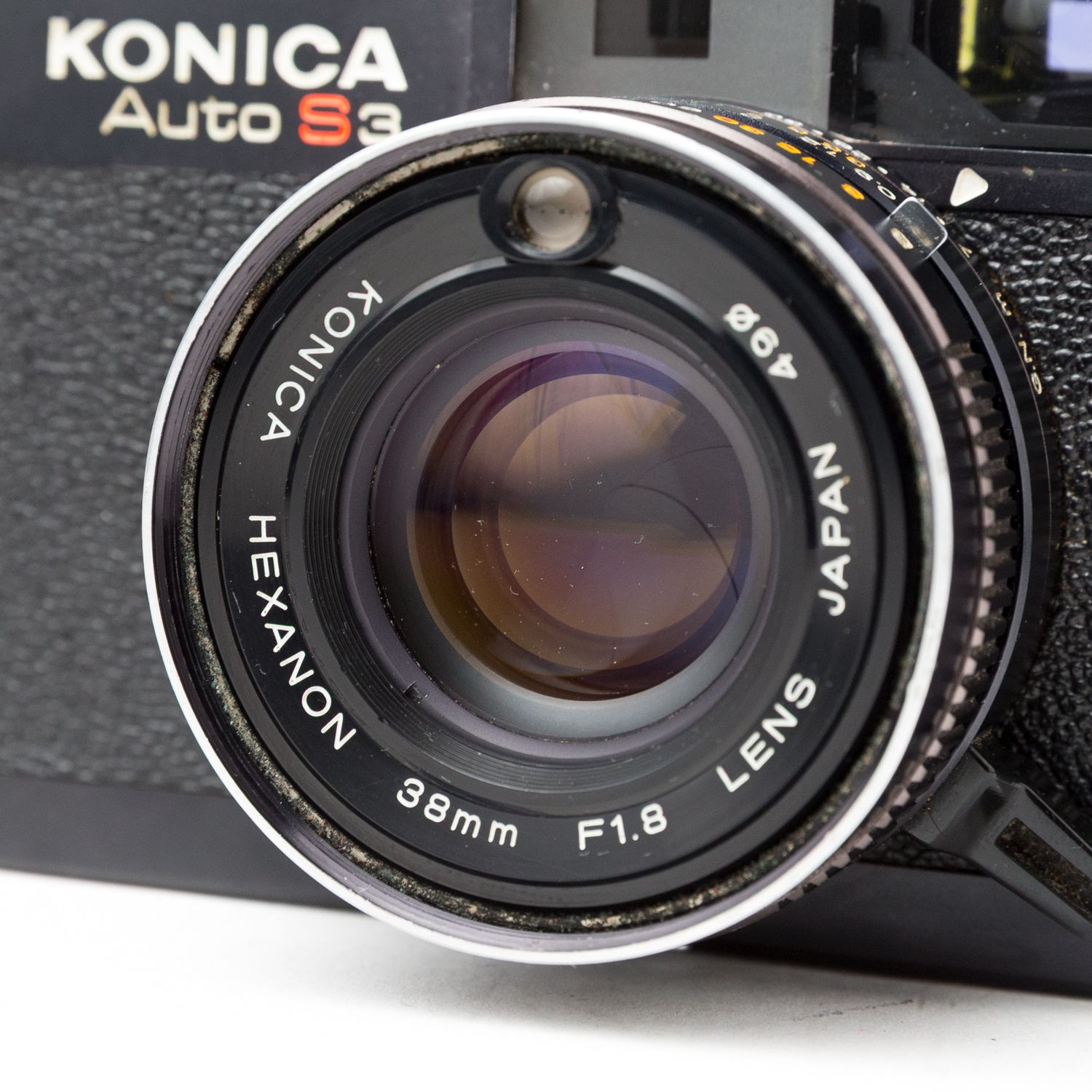Konica Auto S3