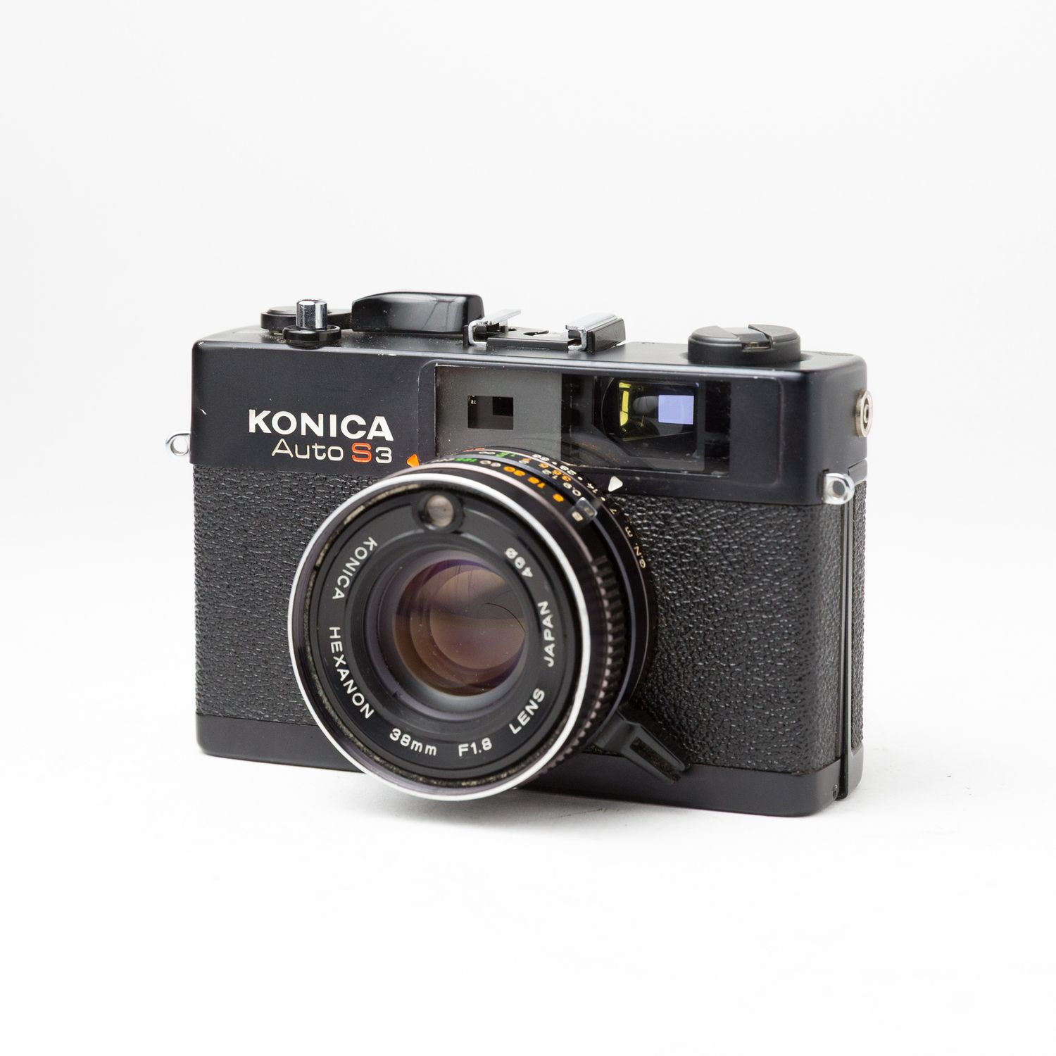 Konica Auto S3