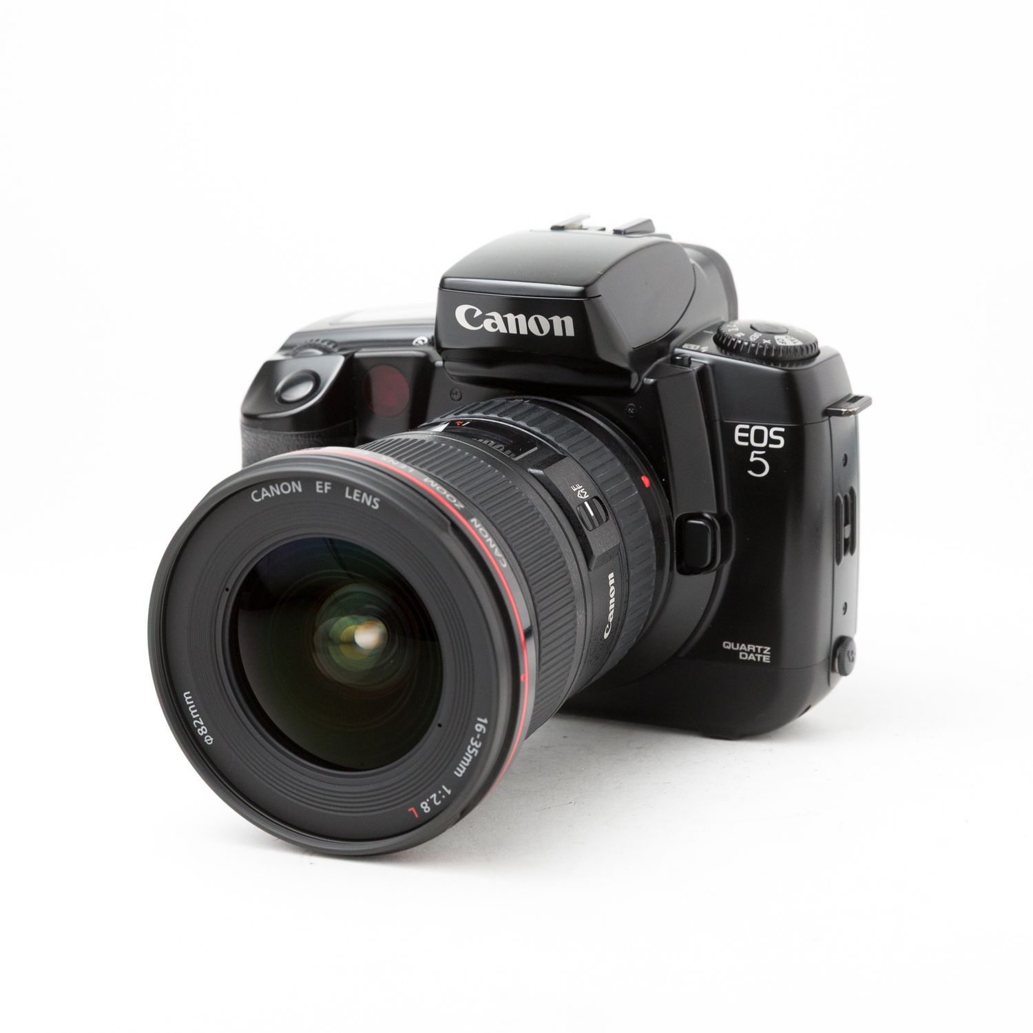 Canon EOS 5 w/ EF 16-35mm f/2.8 Lens