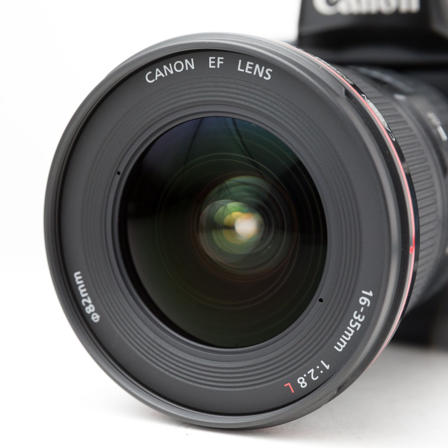 Canon EOS 5 w/ EF 16-35mm f/2.8 Lens