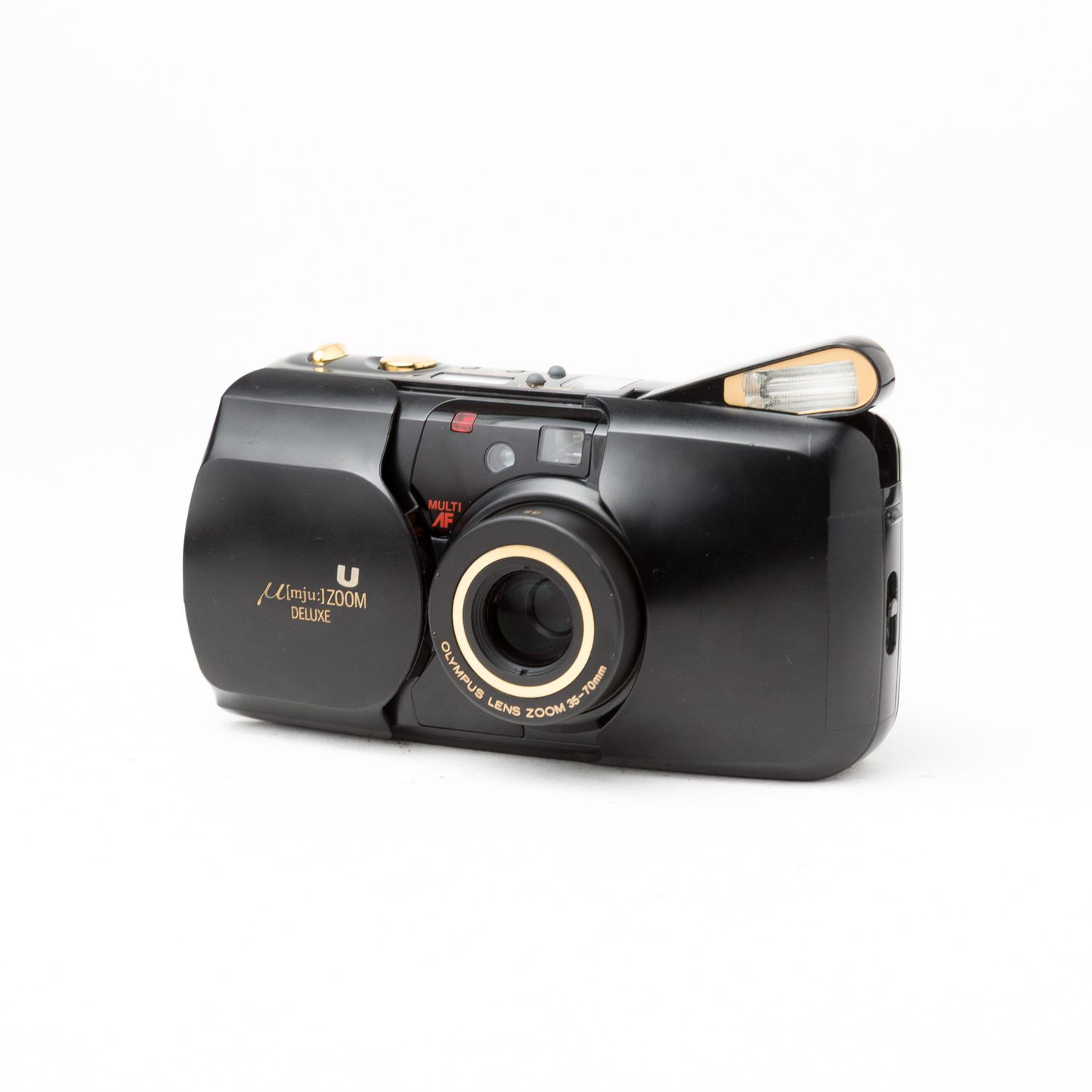 Olympus MJU Zoom Deluxe
