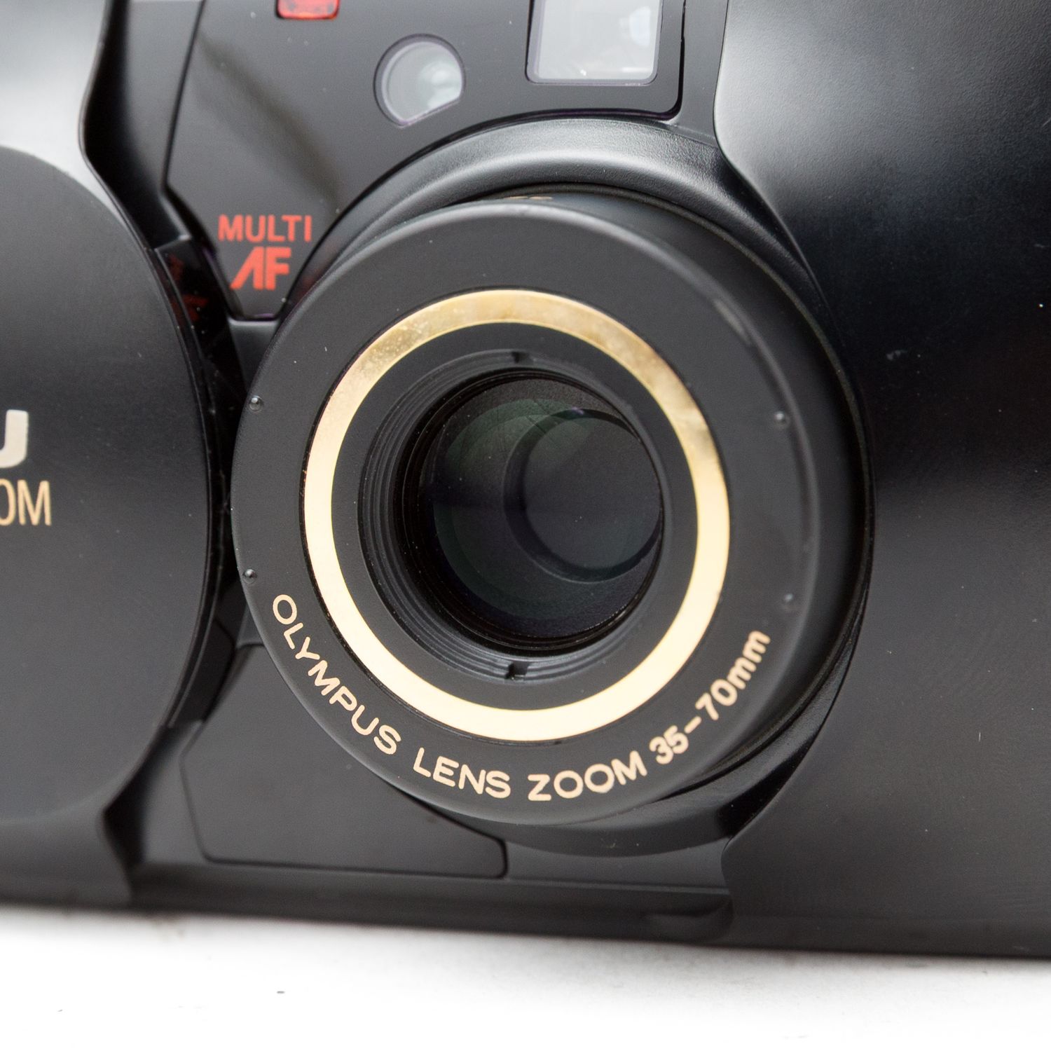 Olympus MJU Zoom Deluxe
