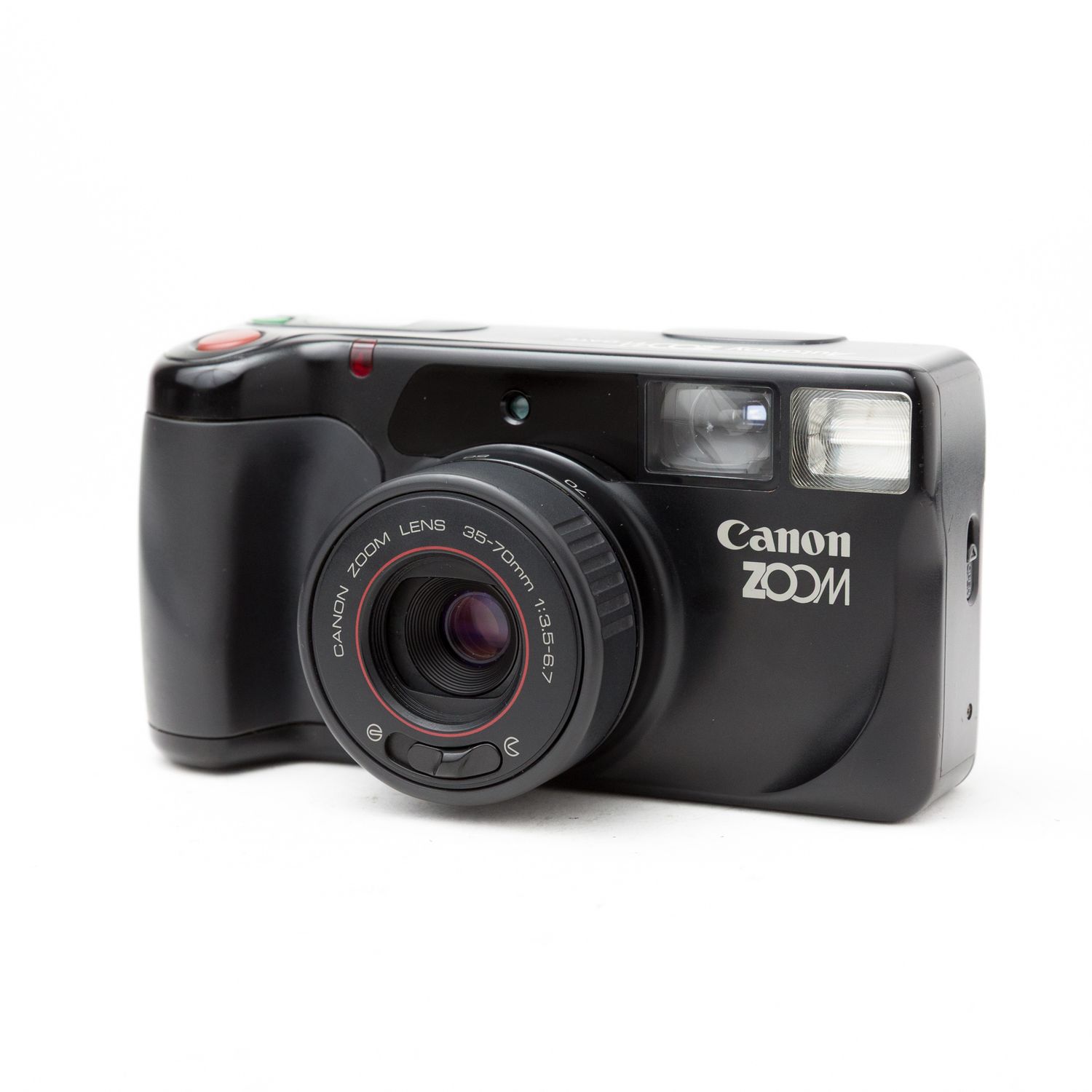 Canon Autoboy Zoom date