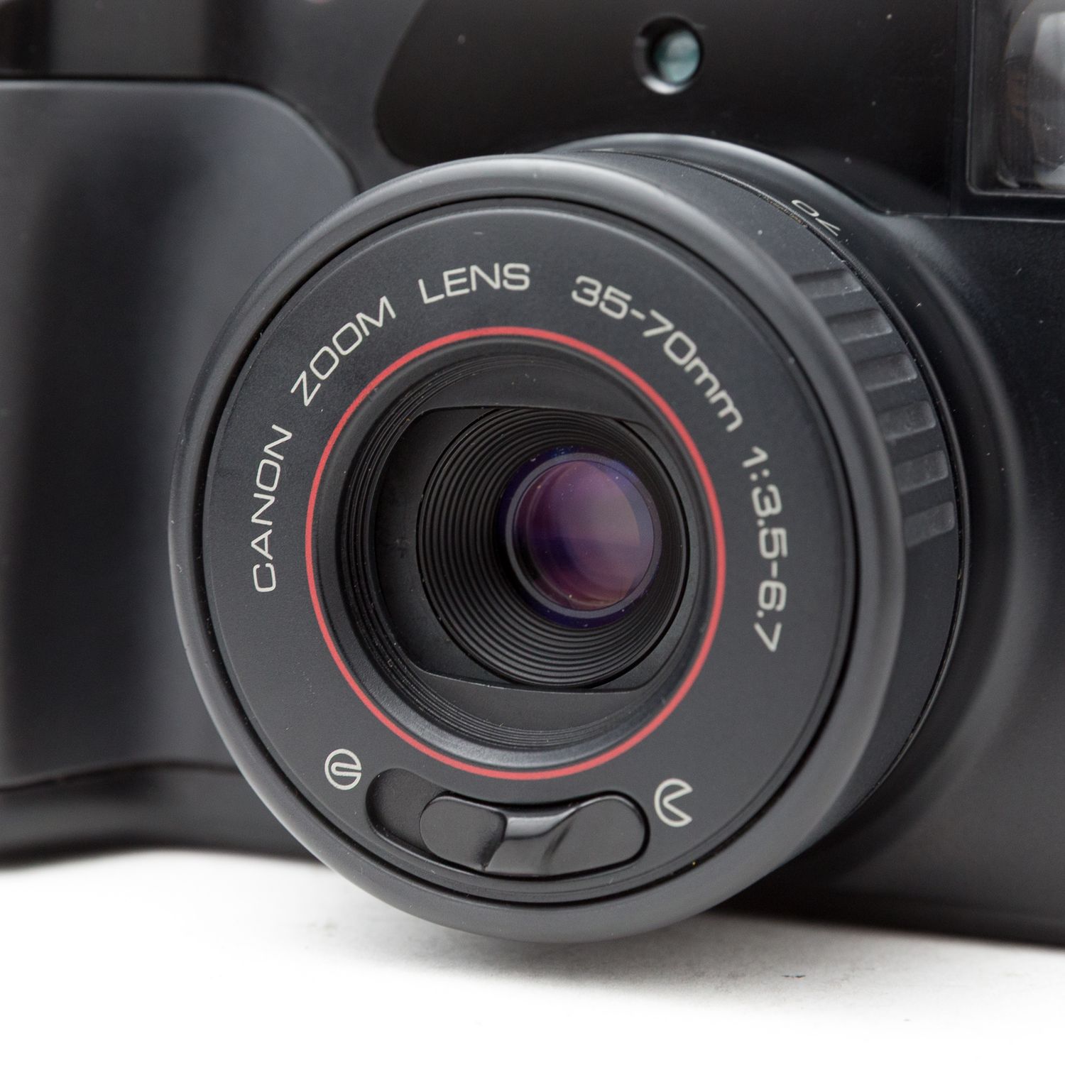 Canon Autoboy Zoom date