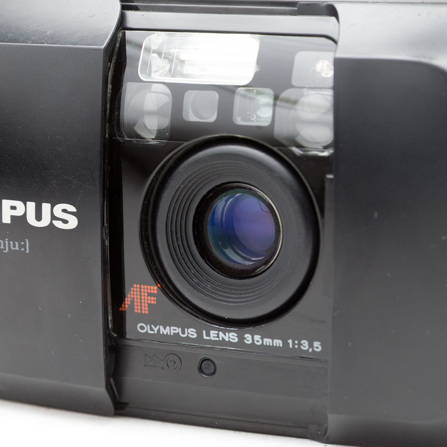 Olympus MJU