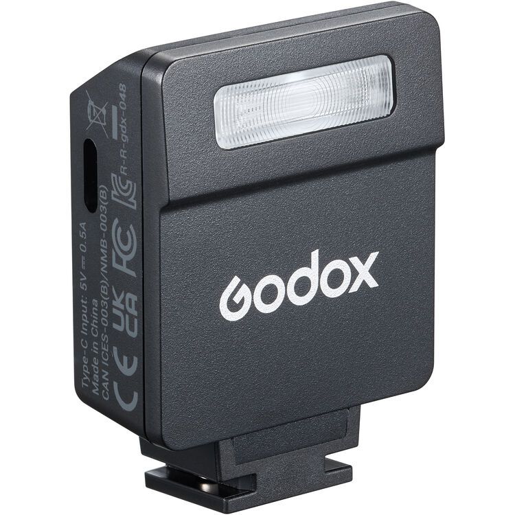 Godox IM22 Flash (Black)
