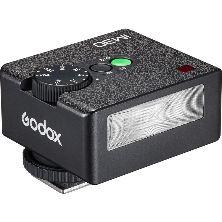 Godox IM30 Flash (Black)