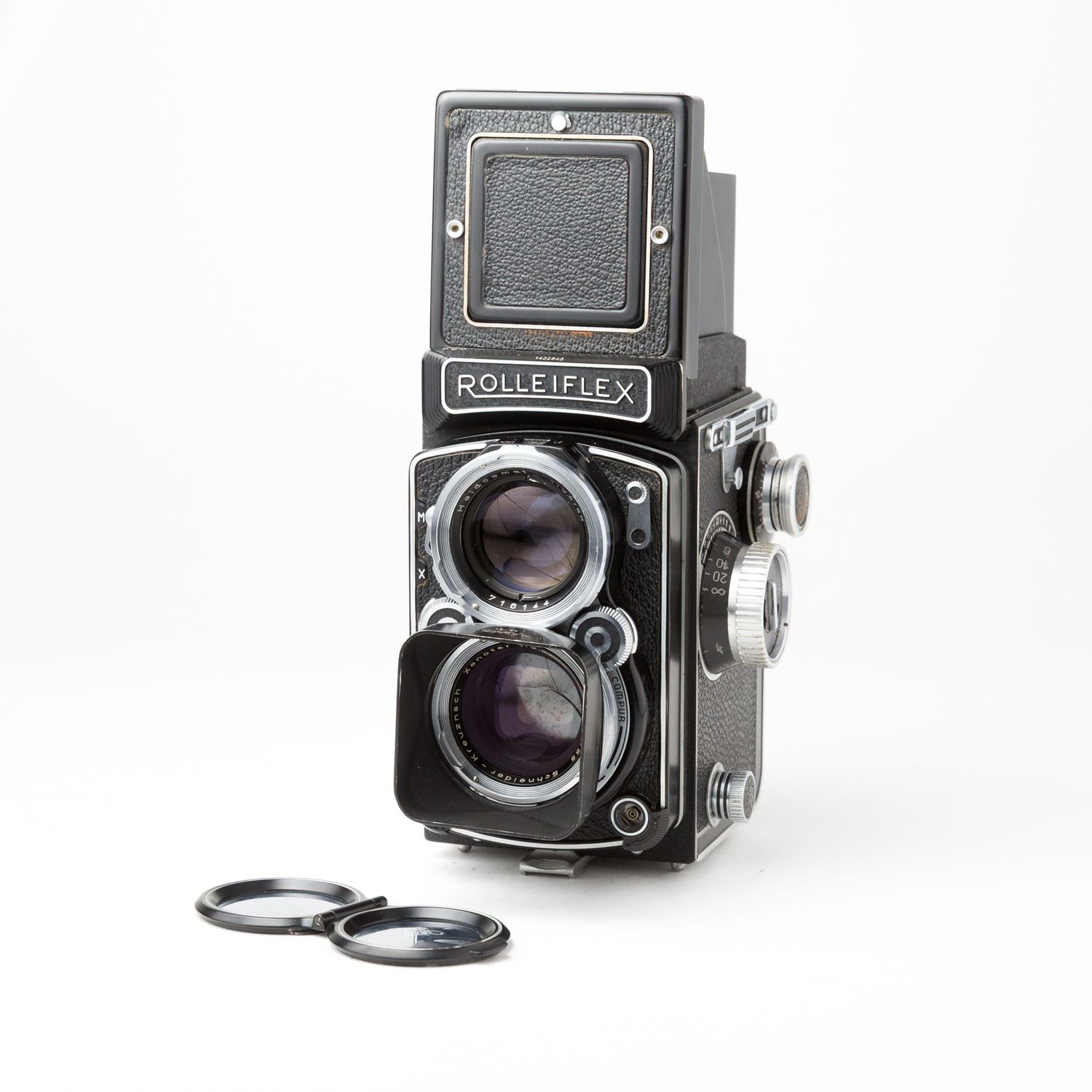Rolleiflex 2.8C