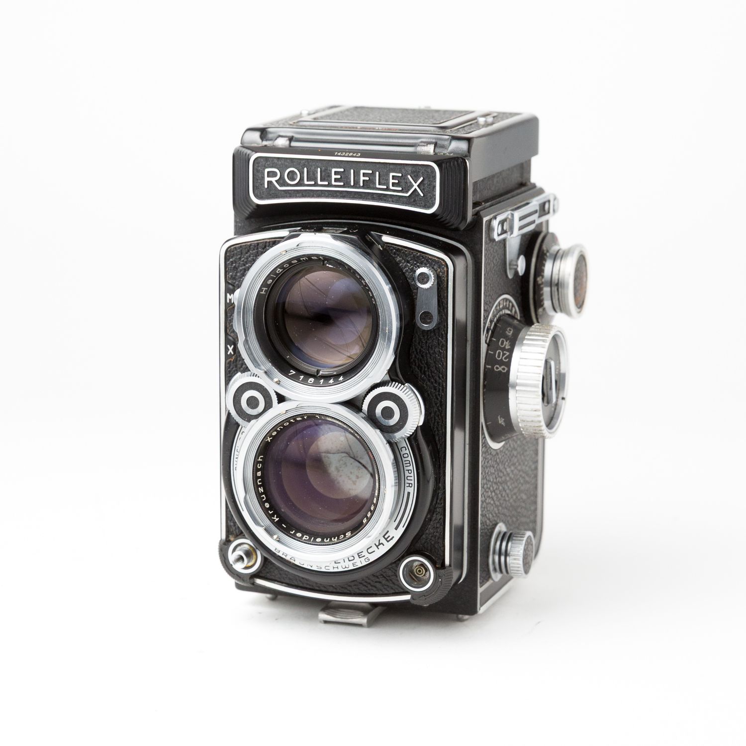 Rolleiflex 2.8C