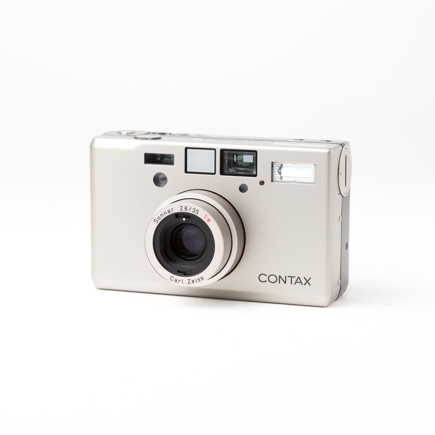 Contax T3