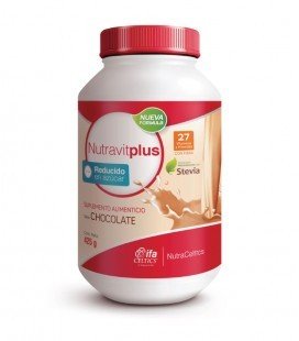 Nutravit Plus Chocolate