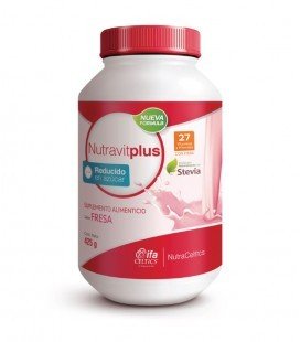 Nutravit Plus -Fresa