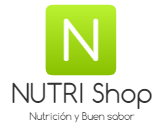 NUTRI Shop