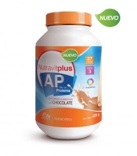 Nutravit Plus AP - Chocolate