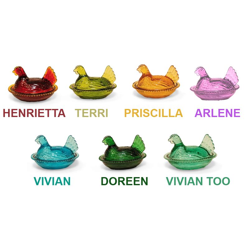 5 Dozen - You select the Colors. By the case, in lots of 1 dozen per name selected